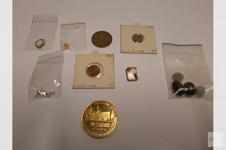 Wassenaar - Gezocht - Aantreffen sieraden Wassenaar