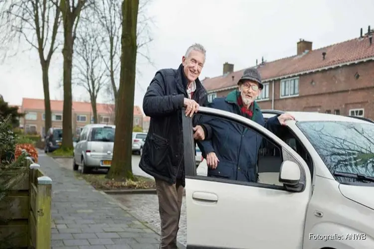 AutoMaatje komt naar Wassenaar