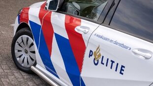 Agent pakt inbreker en raakt gewond