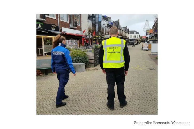 Wassenaar verdubbelt aantal handhavers