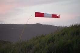 Storm Bella op komst. Met name zondagochtend zeer onstuimig