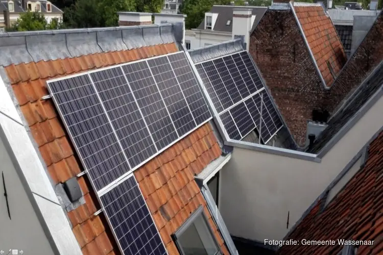 Denk mee over plaatsen van zonnepanelen in beschermd dorpsgezicht