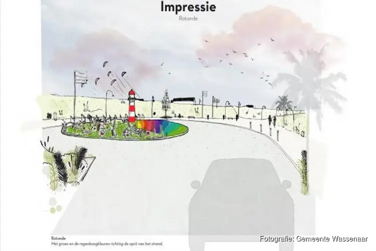 Wassenaar werkt aan een aantrekkelijk, duurzaam en bereikbaar strand