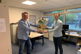 Privacy op School Award voor Krimpenerwaard College en  St. Katholiek Onderwijs Wassenaar