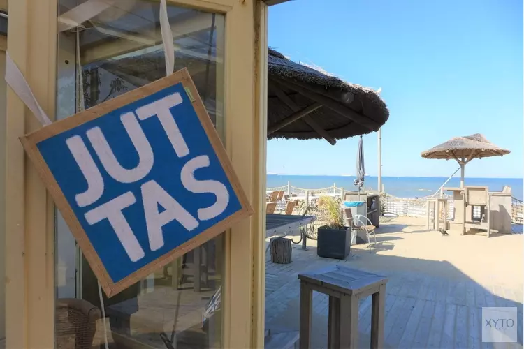 Grondstofjutters opening Wassenaar met Healthy Seas