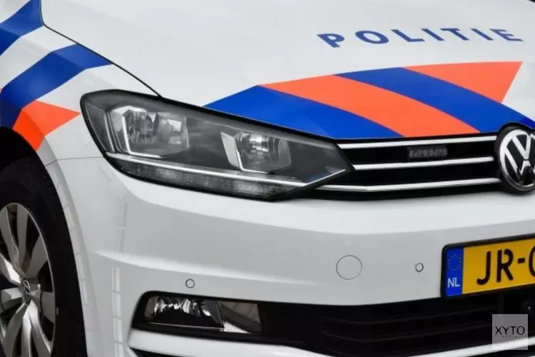 Man overleden bij verkeersongeval