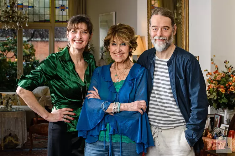 Begin oktober in het theater