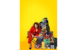 Begin oktober in het theater