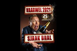 Jubileumshow Sjaak Bral – 25 jaar op de planken – laatste kaarten