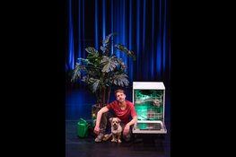 Anderhalf uur een grijns op je gezicht - Meer dan mogelijk