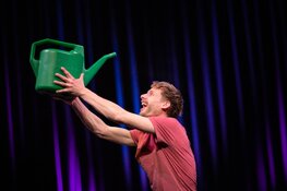 Anderhalf uur een grijns op je gezicht - Meer dan mogelijk