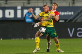 ADO Den Haag na rust langs Jong AZ
