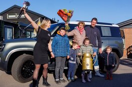 Kaasboerderij Nellesteijn in Wassenaar maakt de allerlekkerste, belegen Boerenkaas