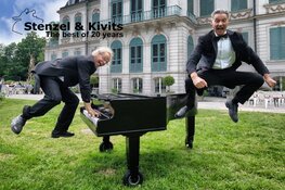 STENZEL & KIVITS - Een mix tussen comedy & klassieke muziek