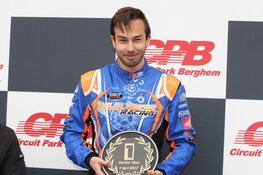 Kartvirus komt weer naar boven bij Tom van der Zwet: Winst bij Kart4Fun!