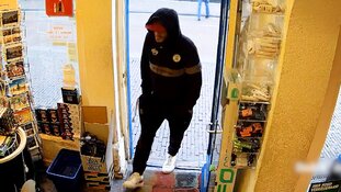 Gezocht: Overval woning Wassenaar