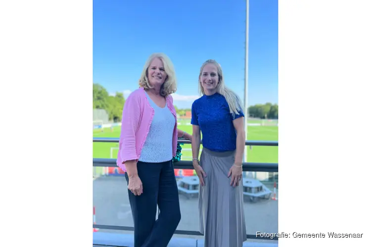 Sport bso in Wassenaar geopend
