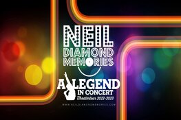 50 jaar - Harry Sacksioni & Neil Diamond Memories Band