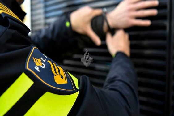 Verdachte inbraken Voorschoten aangehouden