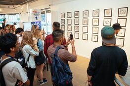 Wereldkampioenschap Doodle Art