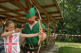 SEC Outdoor Event: 13 & 14 Mei - familie-uitje - Almere