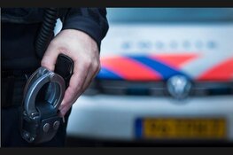 Man aangehouden na overval op juwelier in Oegstgeest