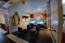 Museumtour door Nederland; Nationaal Reddingmuseum Dorus Rijkers