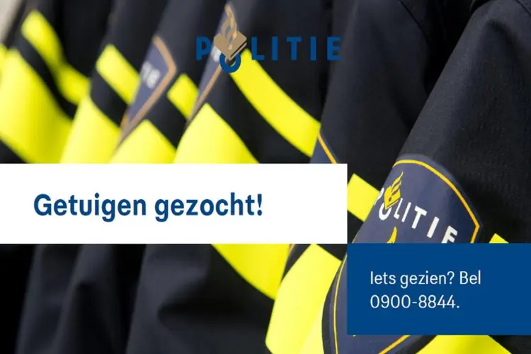 Getuigen gezocht van explosie bij woning Jagerslaan