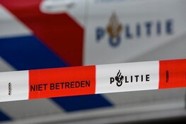 Politie onderzoekt explosie portiek