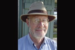 Sacha Bem lanceert ‘Een passant’ in Leiden en is nu al toe aan tweede druk