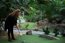 Op zoek naar een super leuk uitje? Kom gezellig minigolfen of wandel tussen de mooiste vlinders in Vlindorado
