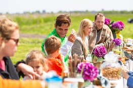 Open Boerderijdagen 2024: boeren in Zuid-Holland laten zien hoe zij bijdragen aan een betere morgen