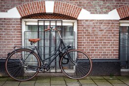 Vorig jaar 12,5% meer fietsendiefstallen in Zuid-Holland