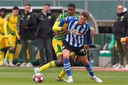 ADO Den Haag weet ook niet van FC Eindhoven te winnen