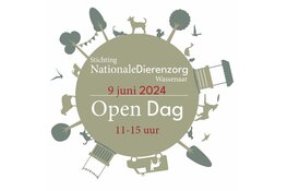 Open Dag Stichting Nationale Dierenzorg 9 juni 2024