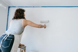 Kies de juiste verfsoort voor buiten
