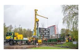 Warmteopslag: heet water voor later