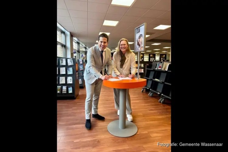 Kom langs bij het Toeristisch Informatiepunt in de bibliotheek aan de Langstraat en laat je inspireren over Wassenaar
