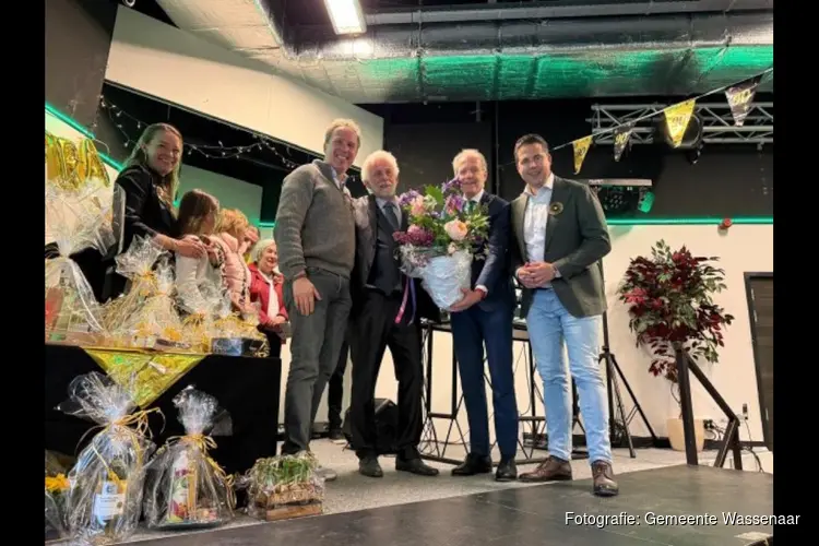 90 jaar Buurtvereniging Oostdorp & Omgeving feestelijk gevierd