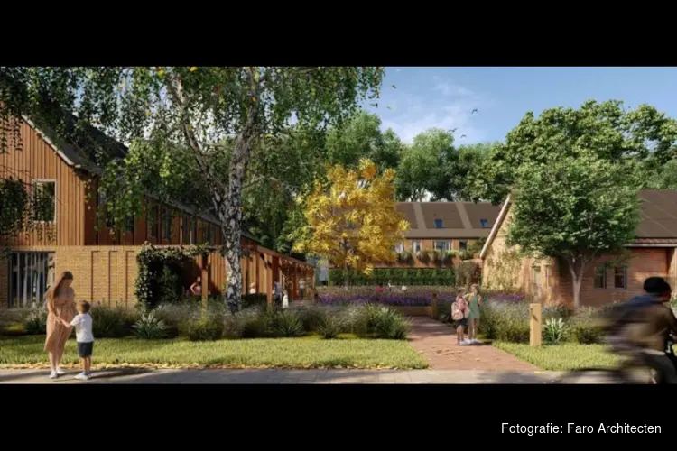 Nieuwbouwproject Tuynen van Den Deyl een stap dichterbij