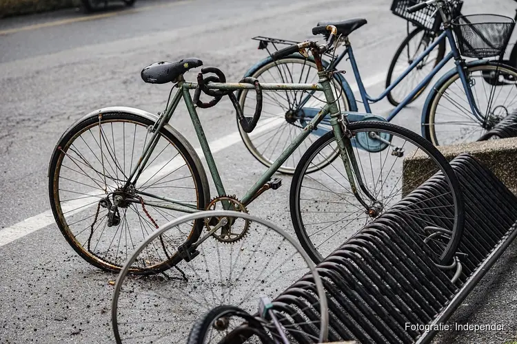 Vorig jaar bijna 20.000 fietsen gestolen in Zuid-Holland