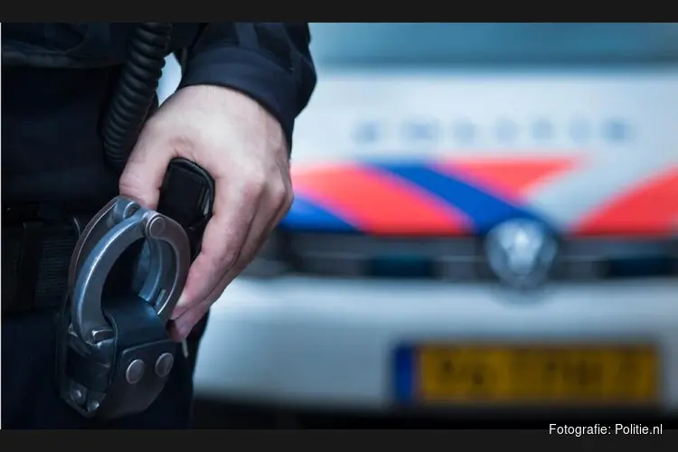 51-jarige man aangehouden voor doorrijden na ongeval Goudse Rijpad