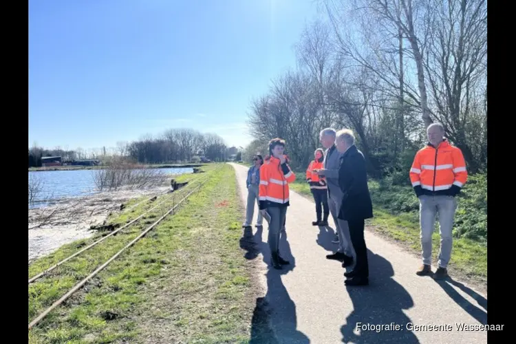 Verzakkingen bij Valkenburgse Meer: actuele situatie en maatregelen