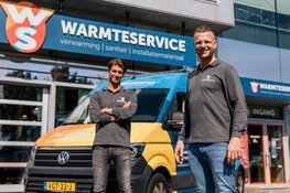 Vacature: Verkoopmedewerker bij Warmteservice Alphen aan den Rijn