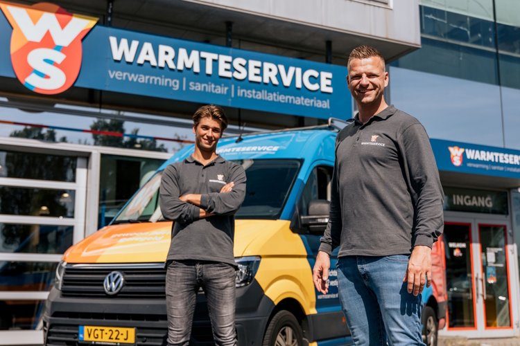Vacature: Verkoopmedewerker bij Warmteservice Den Haag