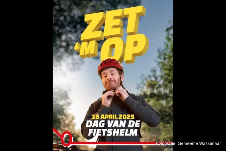 Dag van de Fietshelm