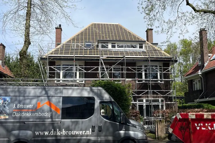 Dakdekker Wassenaar