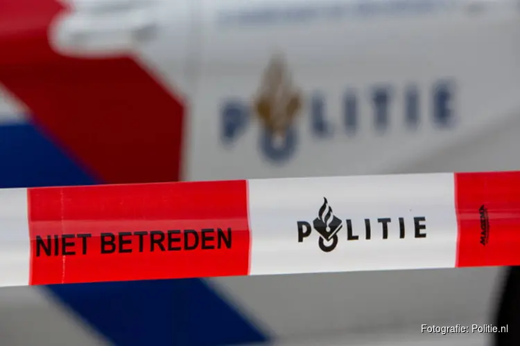 Aanhoudingen na gewapende woningoverval Duinweg