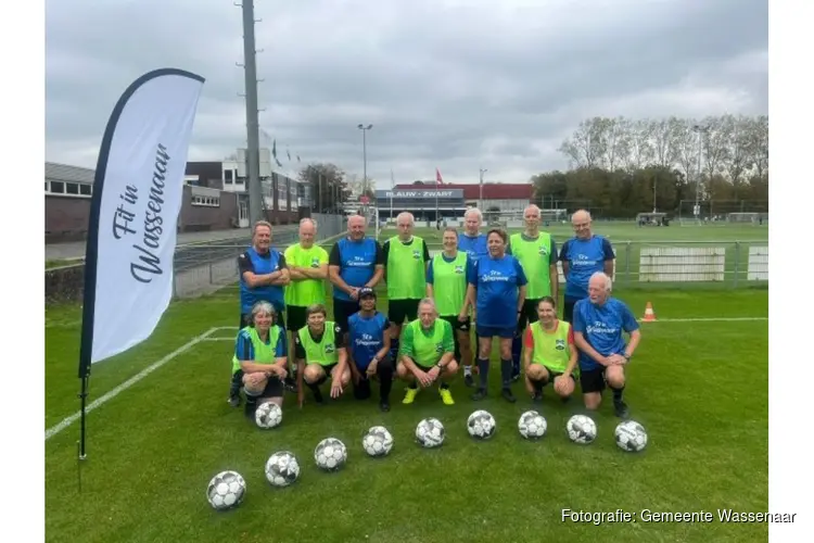 Ontmoeten en meedoen tijdens Sportproeverij op 23 mei