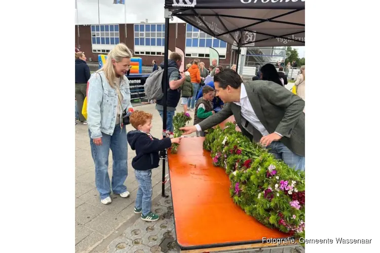 Feestelijke afsluiting van succesvolle Avond4daagse bij Blauw-Zwart